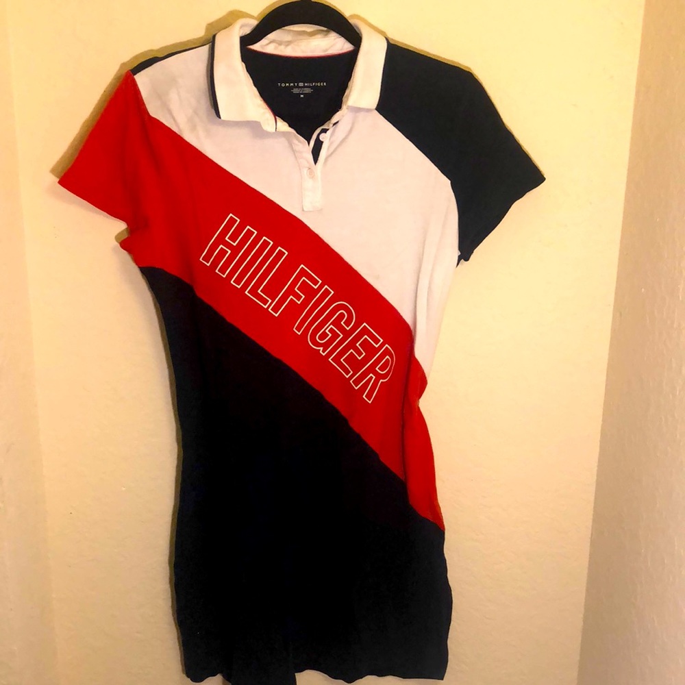 Tommy Hilfiger Polo Dress